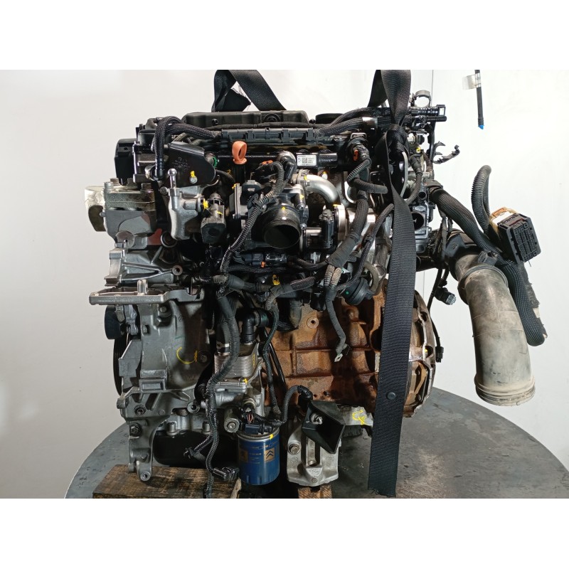 Recambio de motor completo para citroën jumper kasten furgon referencia OEM IAM AH03  M1-B2-136