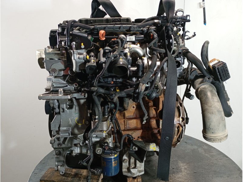 Recambio de motor completo para citroën jumper kasten furgon referencia OEM IAM AH03  M1-B2-136