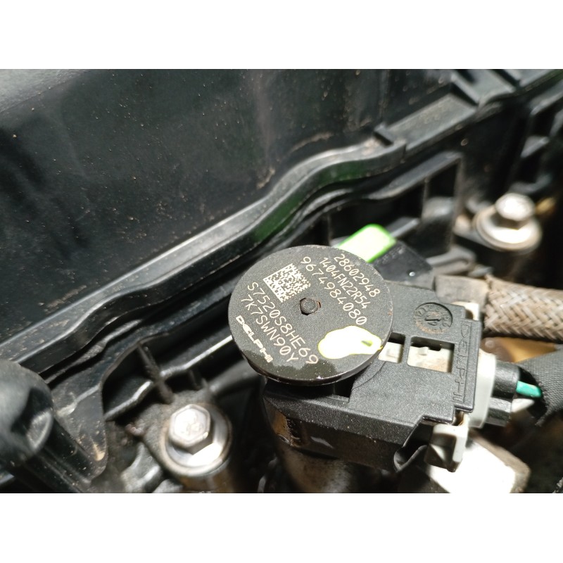 Recambio de motor completo para citroën jumper kasten furgon referencia OEM IAM AH03  M1-B2-136