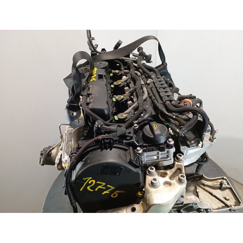 Recambio de motor completo para citroën jumper kasten furgon referencia OEM IAM AH03  M1-B2-136