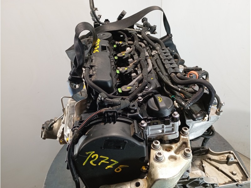 Recambio de motor completo para citroën jumper kasten furgon referencia OEM IAM AH03  M1-B2-136