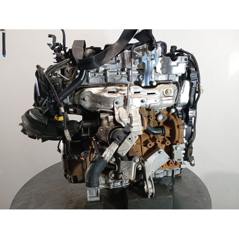 Recambio de motor completo para citroën jumper kasten furgon referencia OEM IAM AH03  M1-B2-136