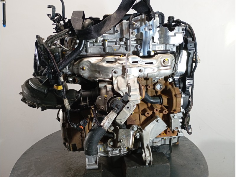 Recambio de motor completo para citroën jumper kasten furgon referencia OEM IAM AH03  M1-B2-136