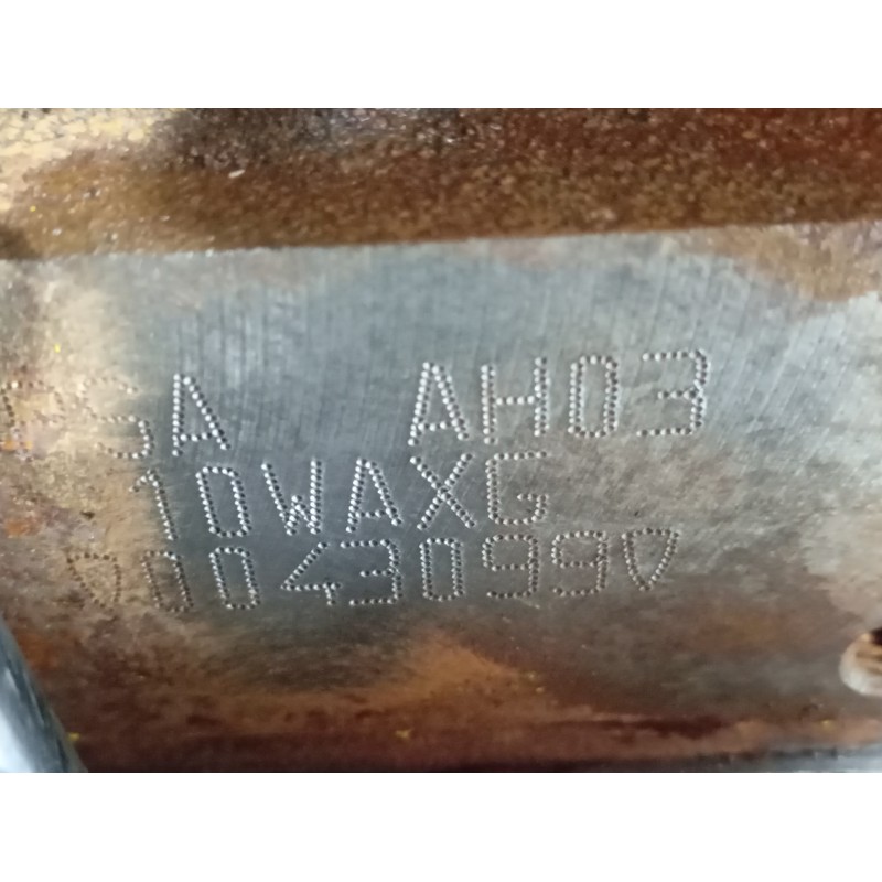 Recambio de motor completo para citroën jumper kasten furgon referencia OEM IAM AH03  M1-B2-136