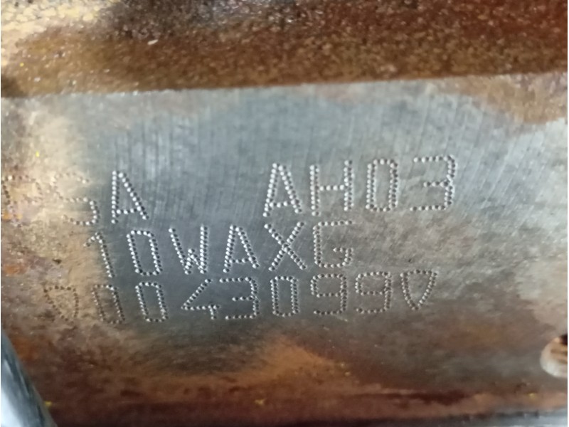 Recambio de motor completo para citroën jumper kasten furgon referencia OEM IAM AH03  M1-B2-136