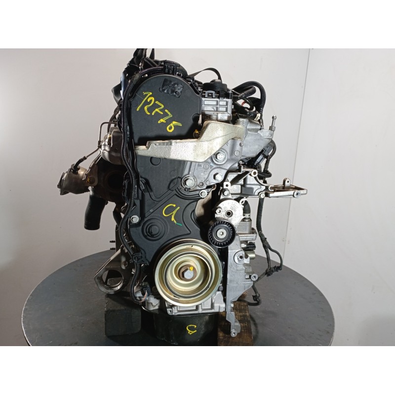 Recambio de motor completo para citroën jumper kasten furgon referencia OEM IAM AH03  M1-B2-136