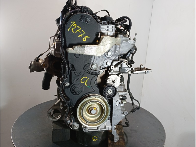 Recambio de motor completo para citroën jumper kasten furgon referencia OEM IAM AH03  M1-B2-136