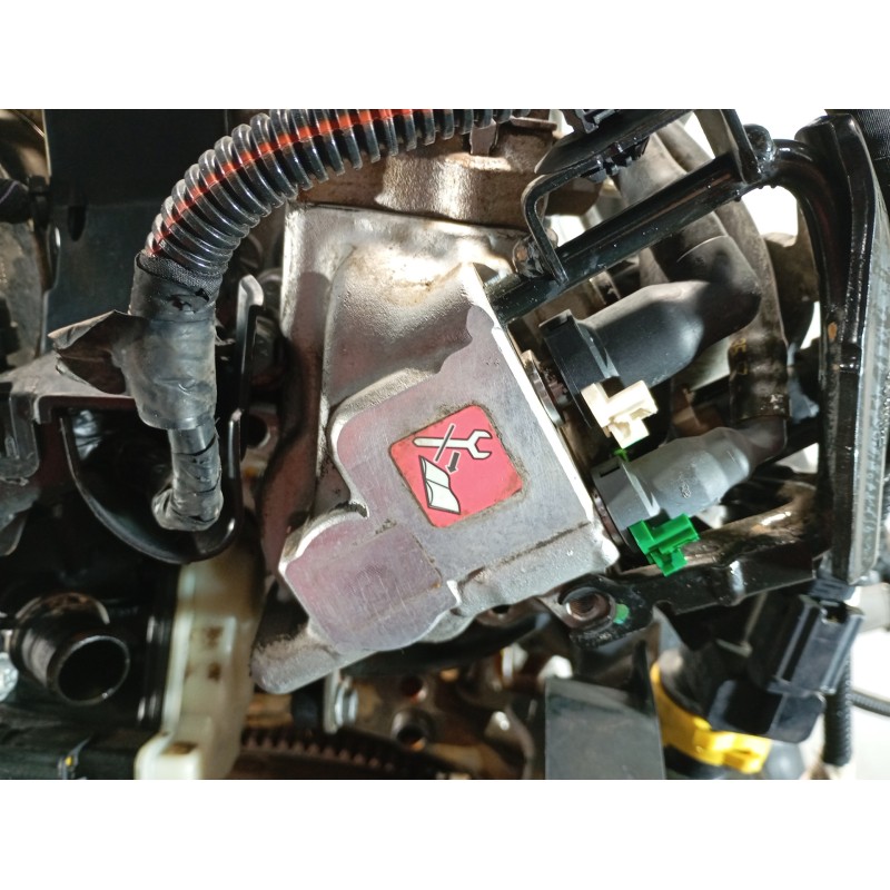 Recambio de motor completo para citroën jumper kasten furgon referencia OEM IAM AH03  M1-B2-136