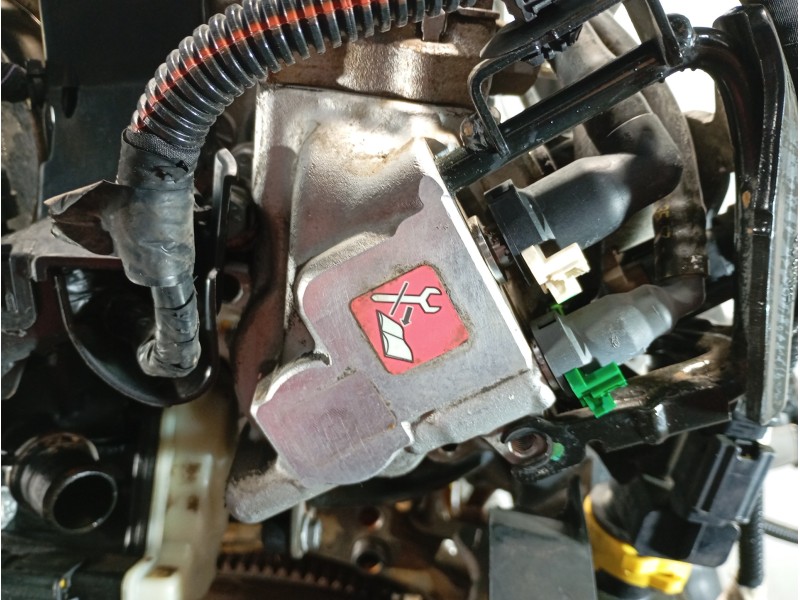 Recambio de motor completo para citroën jumper kasten furgon referencia OEM IAM AH03  M1-B2-136