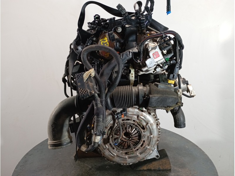 Recambio de motor completo para citroën jumper kasten furgon referencia OEM IAM AH03  M1-B2-136