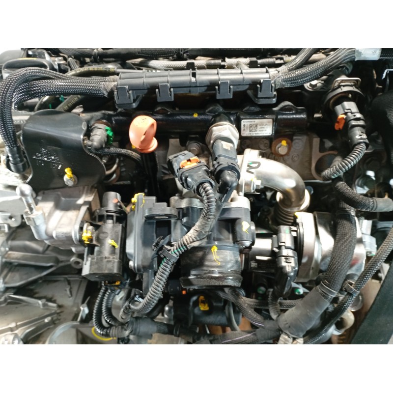 Recambio de motor completo para citroën jumper kasten furgon referencia OEM IAM AH03  M1-B2-136