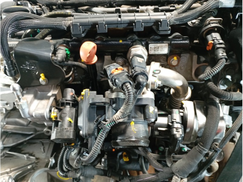 Recambio de motor completo para citroën jumper kasten furgon referencia OEM IAM AH03  M1-B2-136