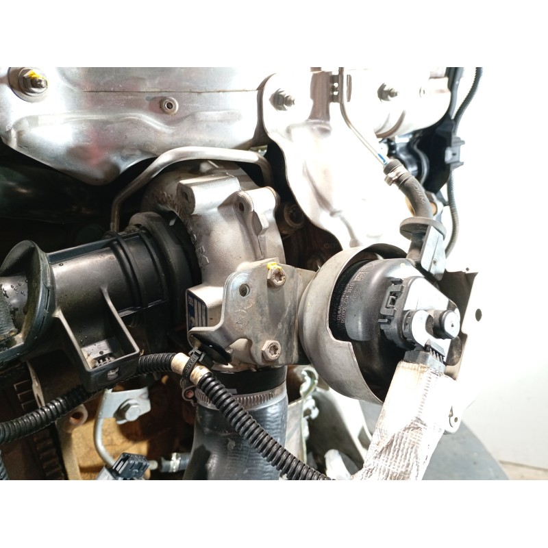 Recambio de motor completo para citroën jumper kasten furgon referencia OEM IAM AH03  M1-B2-136