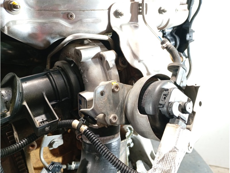 Recambio de motor completo para citroën jumper kasten furgon referencia OEM IAM AH03  M1-B2-136