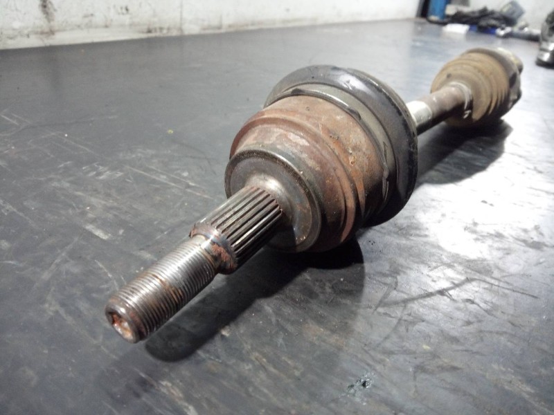 Recambio de transmision delantera izquierda para ford c-max (ceu) trend referencia OEM IAM F1F63B437GA  