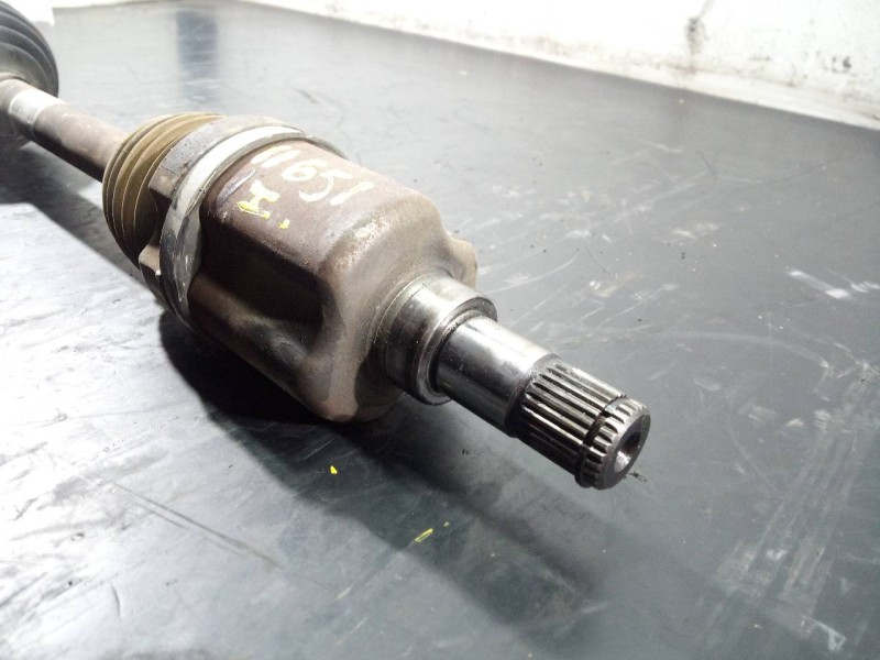 Recambio de transmision delantera izquierda para ford c-max (ceu) trend referencia OEM IAM F1F63B437GA  