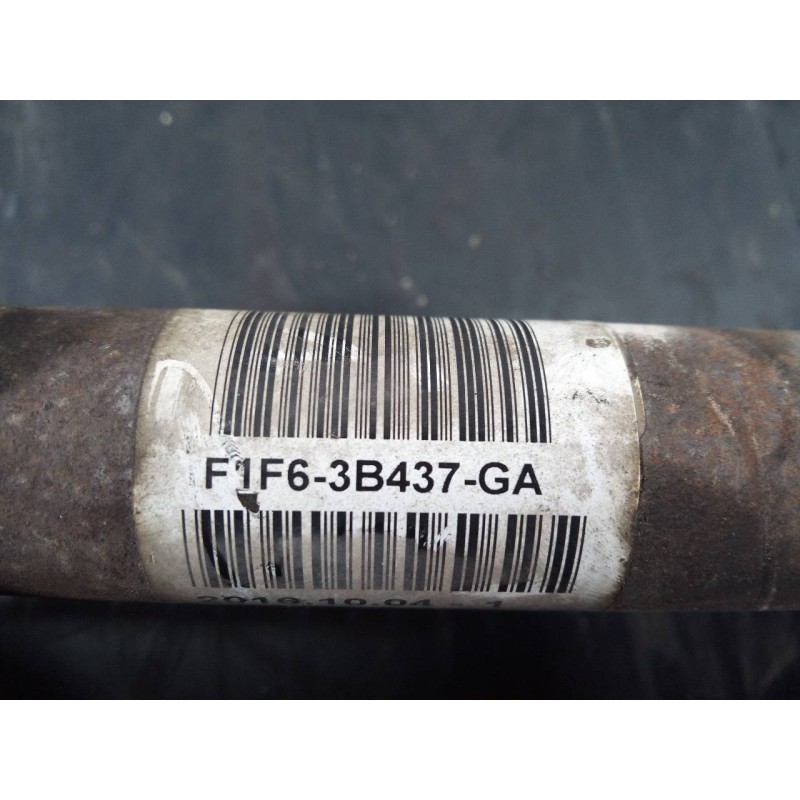 Recambio de transmision delantera izquierda para ford c-max (ceu) trend referencia OEM IAM F1F63B437GA  