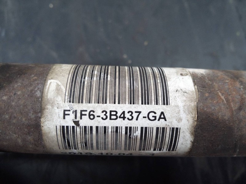 Recambio de transmision delantera izquierda para ford c-max (ceu) trend referencia OEM IAM F1F63B437GA  