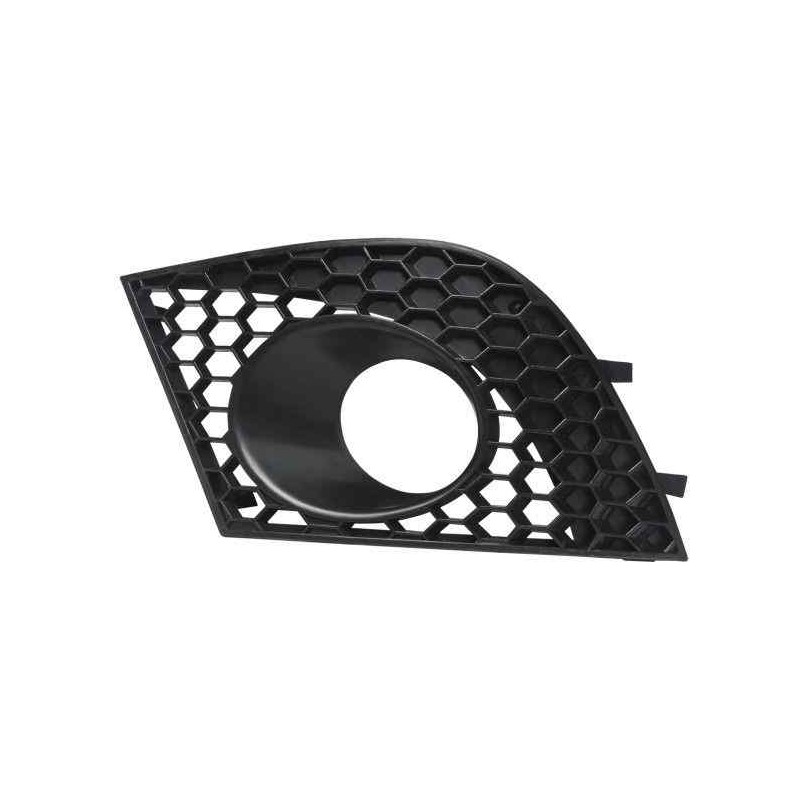 Recambio de rejilla antinieblas izquierdo para seat ibiza (6l1) referencia OEM IAM 107212219 NUEVO T1-6-A3-3
