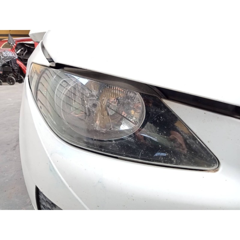 Recambio de faro derecho para seat ibiza sc (6j1) reference referencia OEM IAM   