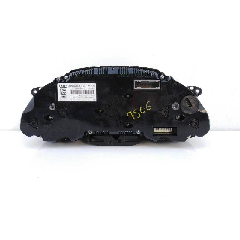 Recambio de cuadro instrumentos para audi a5 sportback (8t) 2.0 tdi (110kw) referencia OEM IAM 8T0920932J  E2-A1-24-9