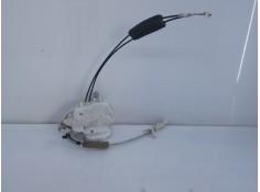 Recambio de cerradura puerta delantera izquierda para honda cr-v (re) elegance referencia OEM IAM 72151SWAG1LHFR EUL0107160A E2 