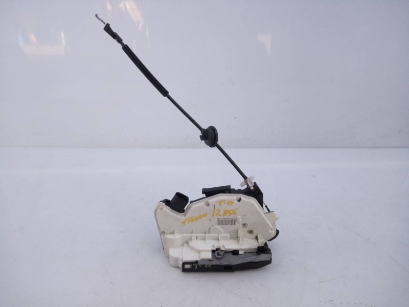 Recambio de cerradura puerta trasera derecha para volkswagen tiguan trendline plus referencia OEM IAM 5N0839016G  E1-A5-32-2