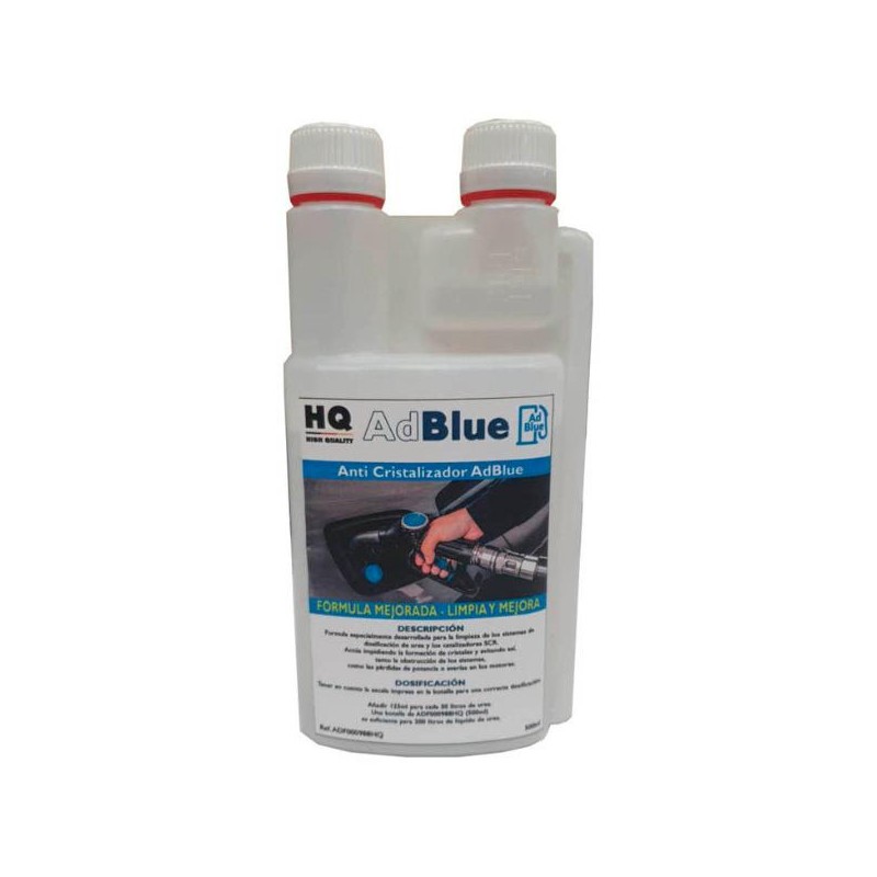 Recambio de aditivo para universal proteccion aditivo sistema catalizadores scr 500ml referencia OEM IAM ADF000988HQ NUEVO TIEND