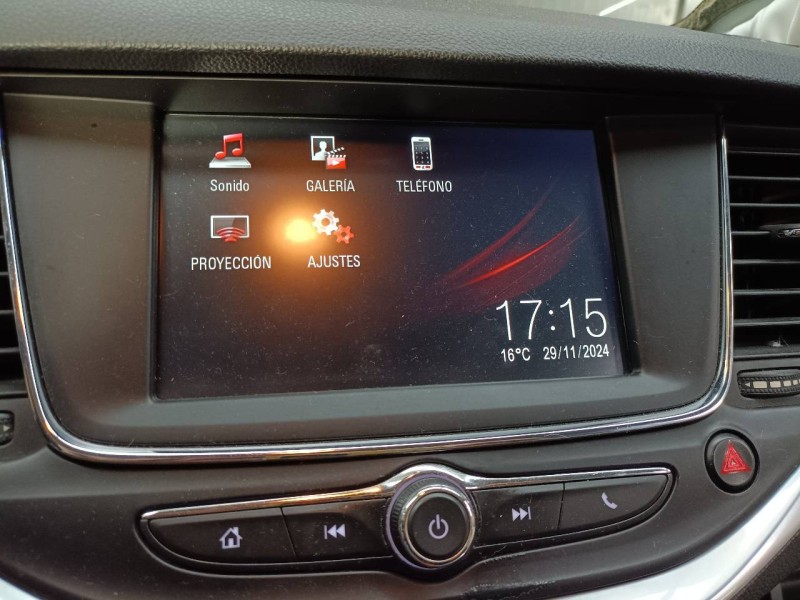 Recambio de sistema audio / radio cd para opel astra k lim. 5türig dynamic referencia OEM IAM 5NRW0014053240  E3-A5-25-2