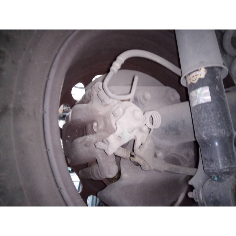 Recambio de pinza freno trasera izquierda para peugeot 308 confort referencia OEM IAM   