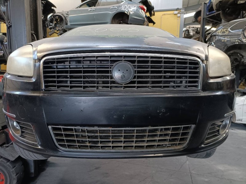 Recambio de paragolpes delantero para fiat linea (110) 1.3 16v jtd cat referencia OEM IAM   