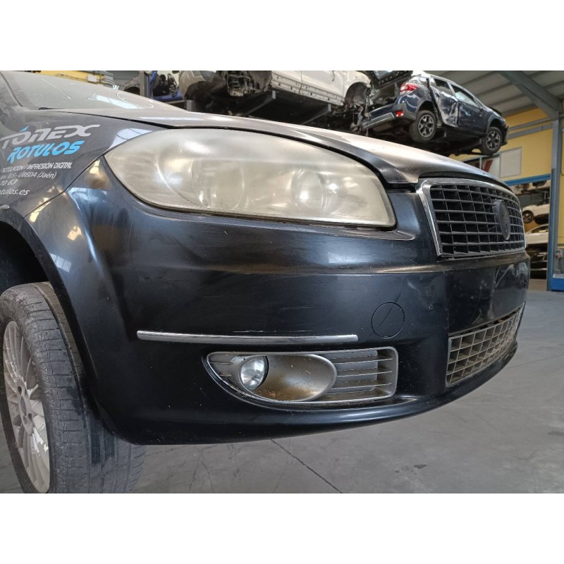 Recambio de paragolpes delantero para fiat linea (110) 1.3 16v jtd cat referencia OEM IAM   