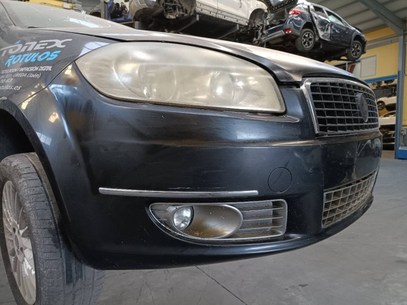 Recambio de paragolpes delantero para fiat linea (110) 1.3 16v jtd cat referencia OEM IAM   