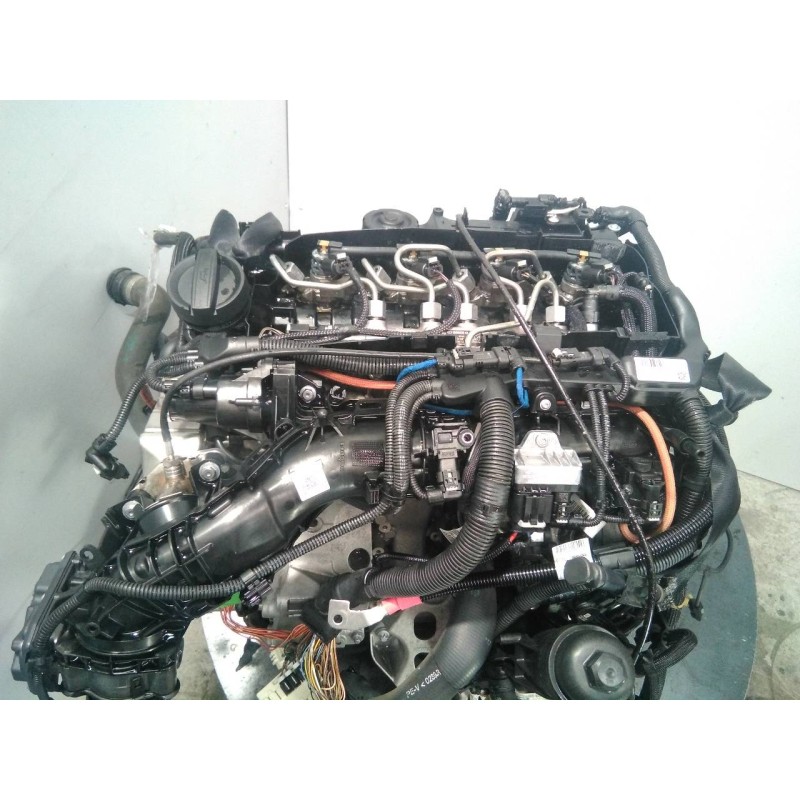 Recambio de motor completo para bmw serie 1 lim. 5-trg. (f20) 118d advantage referencia OEM IAM B47D20A  M1-A2-172