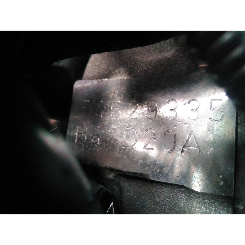 Recambio de motor completo para bmw serie 1 lim. 5-trg. (f20) 118d advantage referencia OEM IAM B47D20A  M1-A2-172