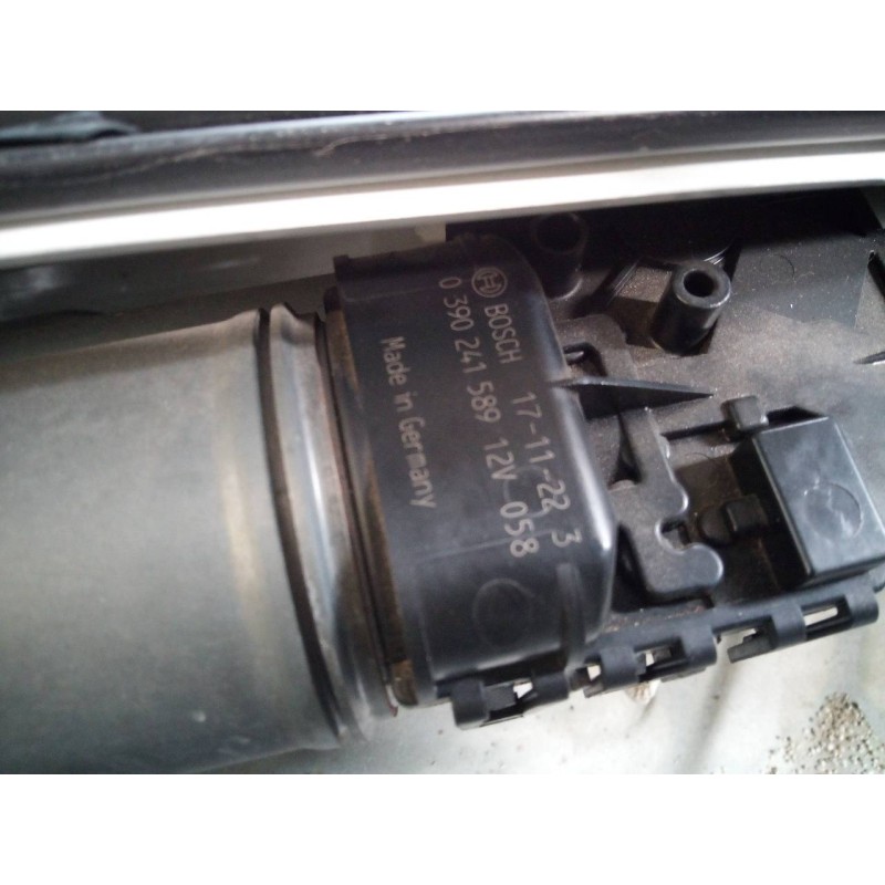 Recambio de motor limpia delantero para citroën c3 live referencia OEM IAM 0390241589  