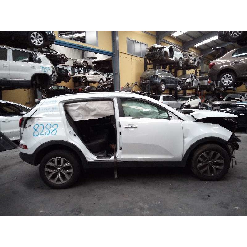 kia sportage del año 2014