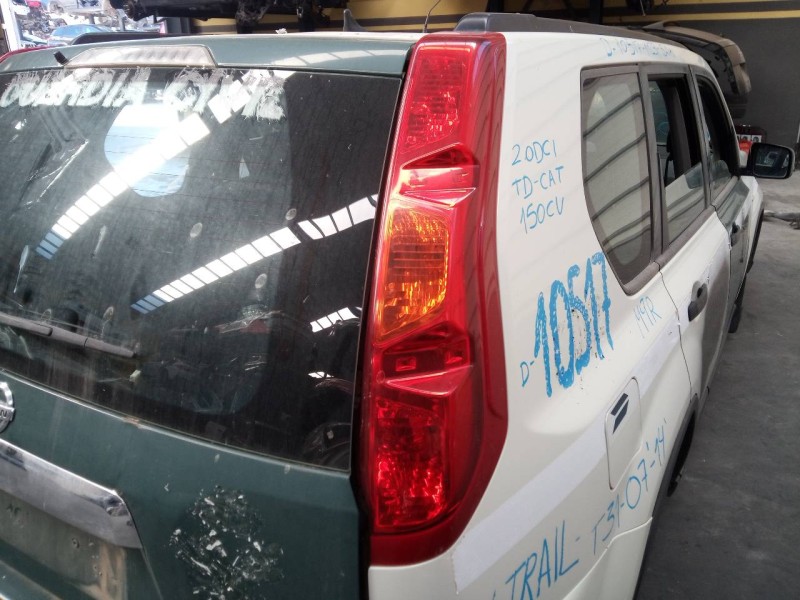 Recambio de piloto trasero derecho para nissan x-trail (t31) xe referencia OEM IAM   