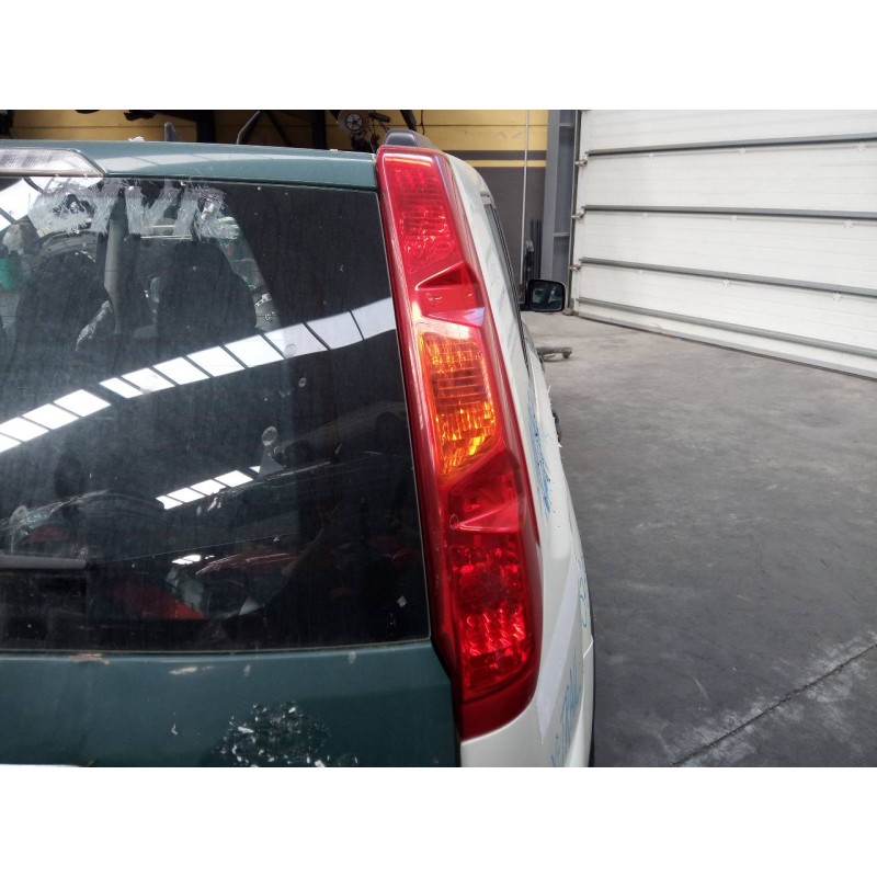 Recambio de piloto trasero derecho para nissan x-trail (t31) xe referencia OEM IAM   