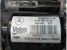 Recambio de motor limpia delantero para infiniti q30 q30 referencia OEM IAM A1769061800   2