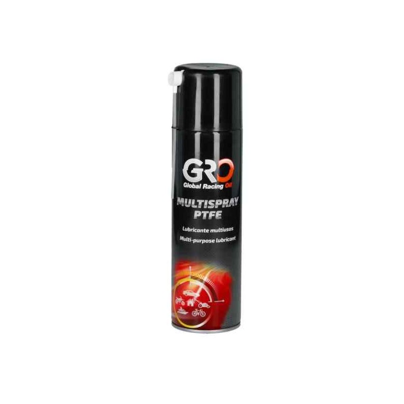 Recambio de ferreteria para universal tienda / herramientas spray lubricante gro multispray ptfe 500ml referencia OEM IAM 509099