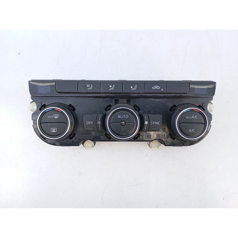Recambio de mando climatizador para volkswagen scirocco (138) r-line referencia OEM IAM 1K8907044CD  
