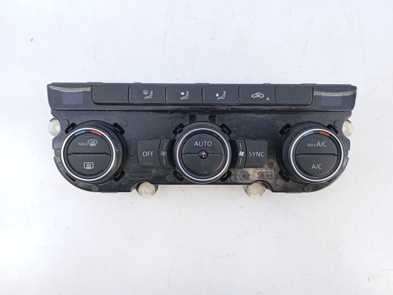 Recambio de mando climatizador para volkswagen scirocco (138) r-line referencia OEM IAM 1K8907044CD  