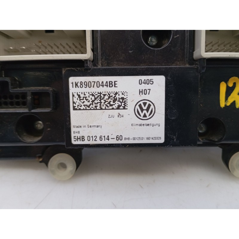 Recambio de mando climatizador para volkswagen scirocco (138) r-line referencia OEM IAM 1K8907044CD  