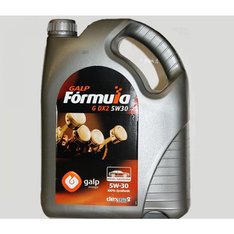 Recambio de aceite motor para universal adit. y aceite aceite galp 5w30 longlife iii 5 l referencia OEM IAM GALP27 NUEVO TIENDA