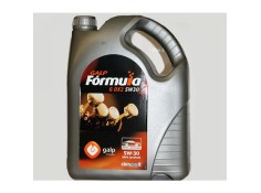 Recambio de aceite motor para universal adit. y aceite aceite galp 5w30 longlife iii 5 l referencia OEM IAM GALP27 NUEVO TIENDA