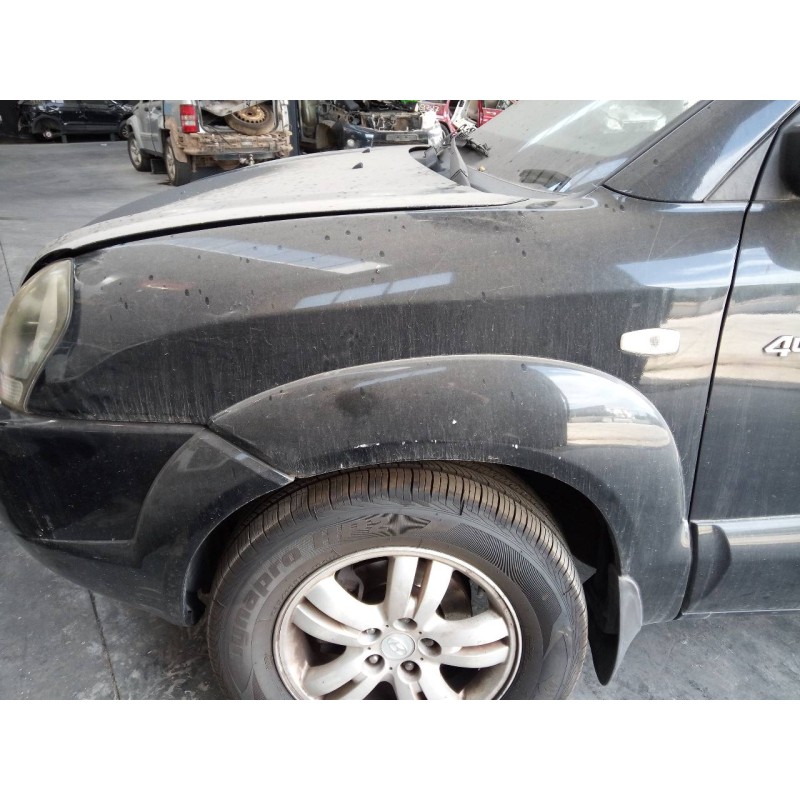 Recambio de aleta delantera izquierda para hyundai tucson (jm) 2.0 crdi comfort (4wd) referencia OEM IAM   