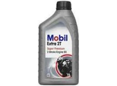 Recambio de aceite 2 tiempos para universal aceite mobil 2 tiempos 1 l. referencia OEM IAM MOBIL6 NUEVO TIENDA