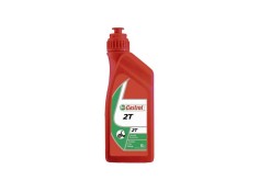 Recambio de aceite 2 tiempos para universal aceite castrol 2t 1 litro referencia OEM IAM C2T1 NUEVO TIENDA