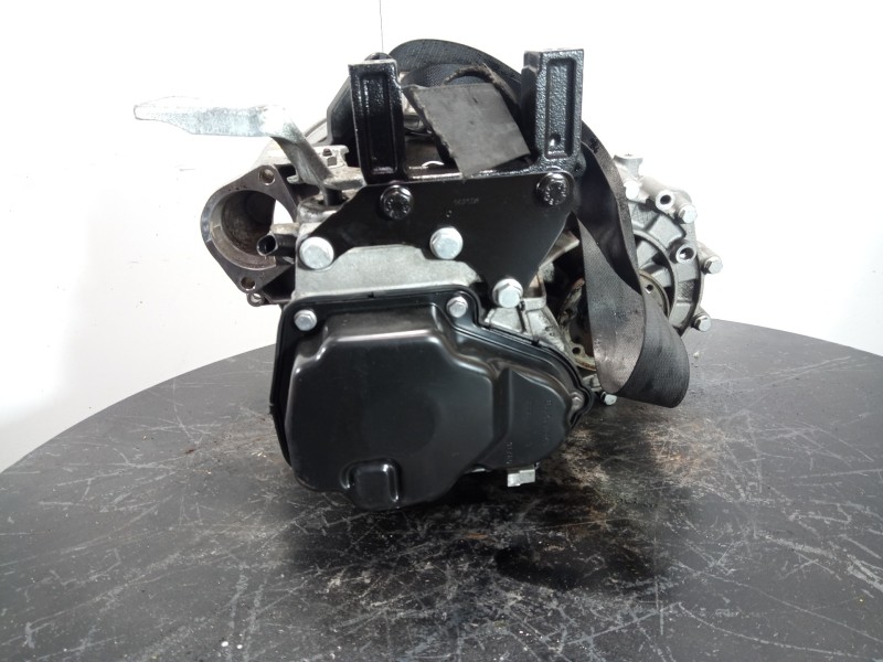 Recambio de caja cambios para skoda rapid active referencia OEM IAM QXR  M1-A1-115